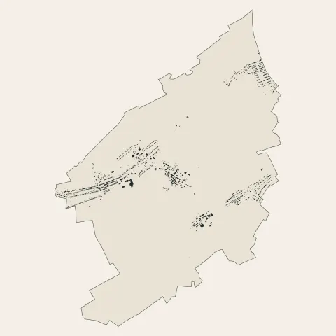 Bouligny : bâti