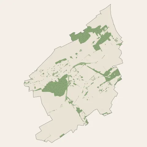 Bouligny : bois, forêts et landes