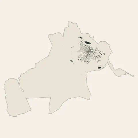 Commercy : bâti