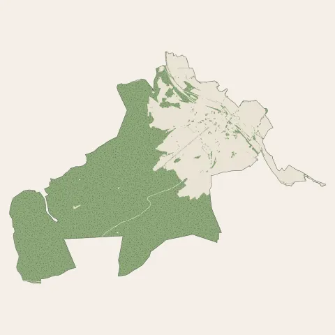 Commercy : bois, forêts et landes