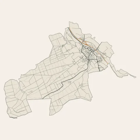 Commercy : voies