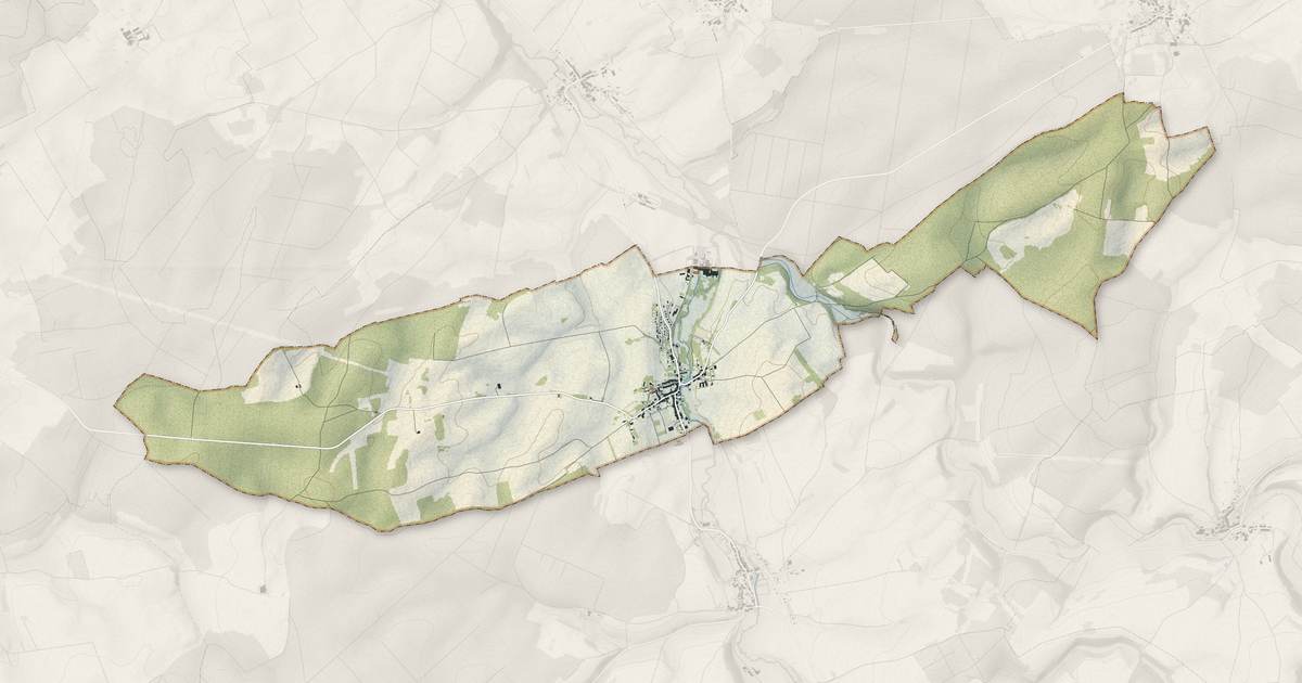 Portrait cartographique de Dammarie-sur-Saulx : relief, eau, forêts, bâti et voies, calculés à partir des données de l'IGN