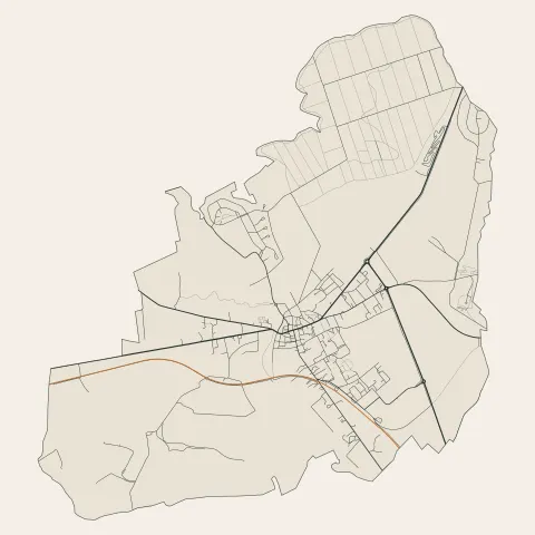 Étain : voies