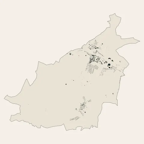 Fains-Véel : bâti