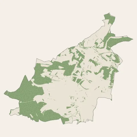 Fains-Véel : bois, forêts et landes