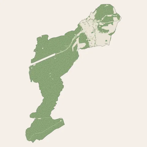 Ligny-en-Barrois : bois, forêts et landes