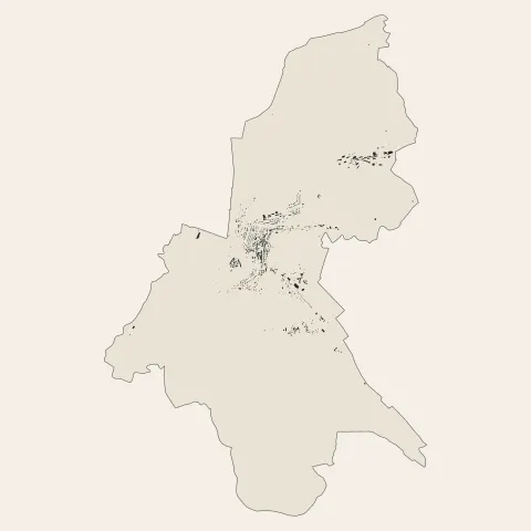 Montmédy : bâti