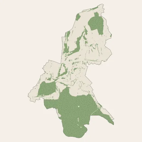 Montmédy : bois, forêts et landes