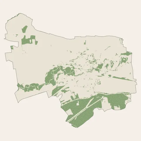 Revigny-sur-Ornain : bois, forêts et landes