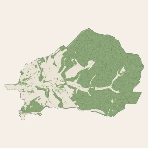 Saint-Mihiel : bois, forêts et landes