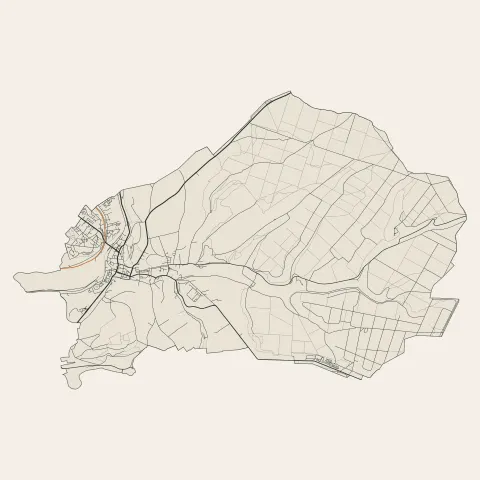 Saint-Mihiel : voies