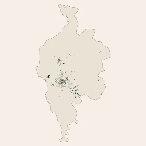 Stenay : bâti
