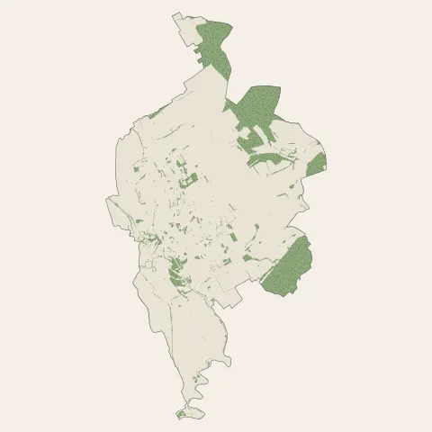 Stenay : bois, forêts et landes
