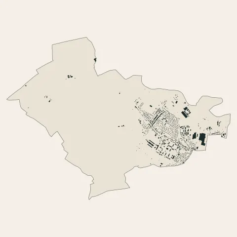 Thierville-sur-Meuse : bâti