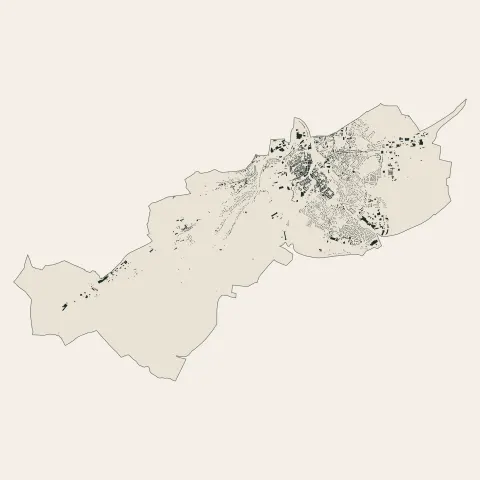 Verdun : bâti
