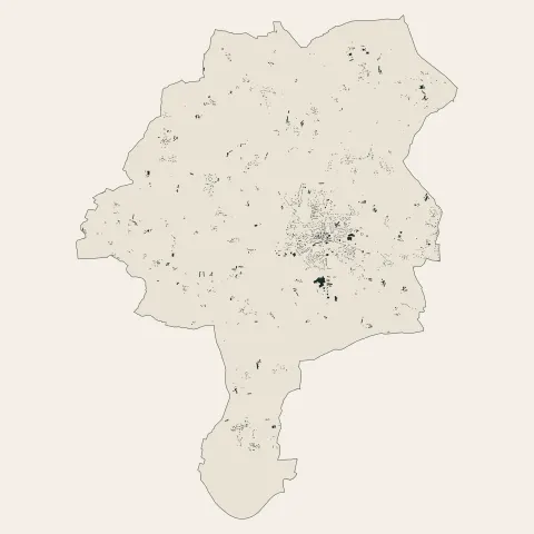 Allaire : bâti