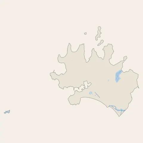 Arzon : eau