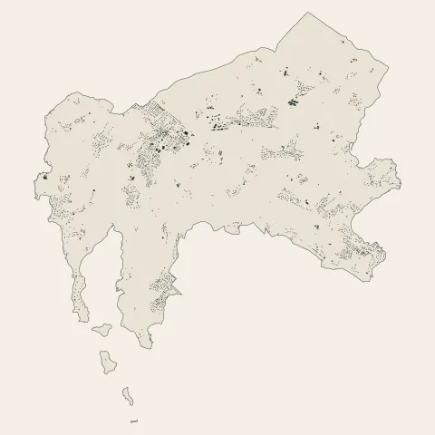 Baden : bâti