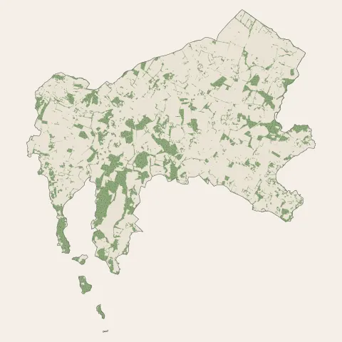 Baden : bois, forêts et landes