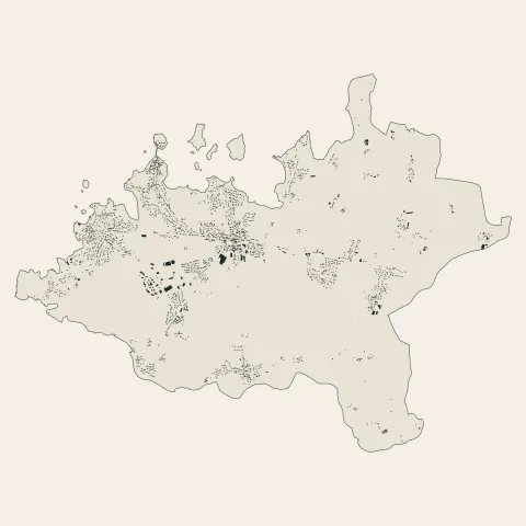 Belz : bâti