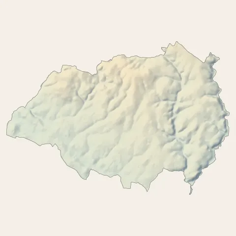 Berric : relief