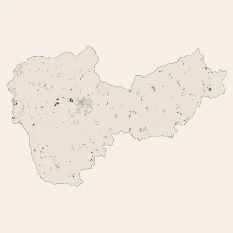 Bignan : bâti