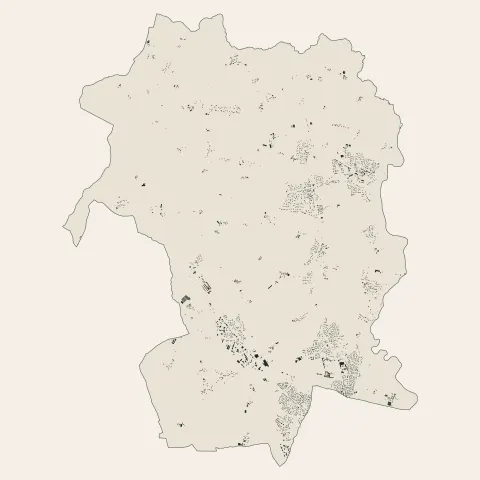 Brech : bâti