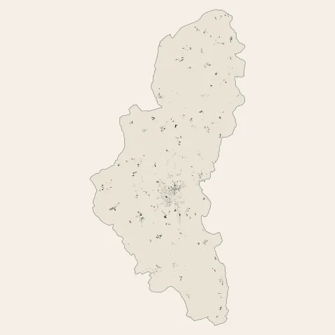 Bréhan : bâti