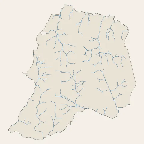 Camors : eau
