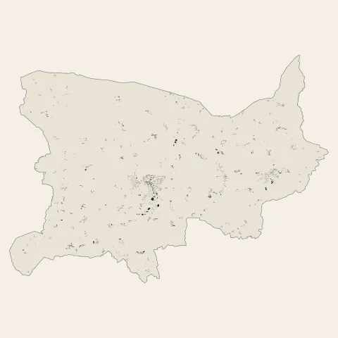 Carentoir : bâti
