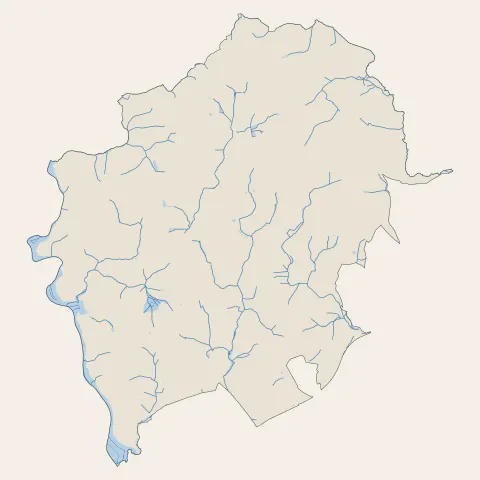 Caudan : eau