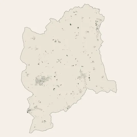 Cléguer : bâti