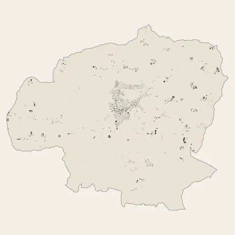 Colpo : bâti