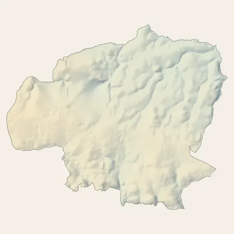 Colpo : relief