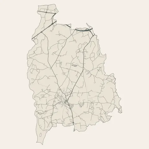 Crach : voies