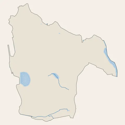 Étel : eau