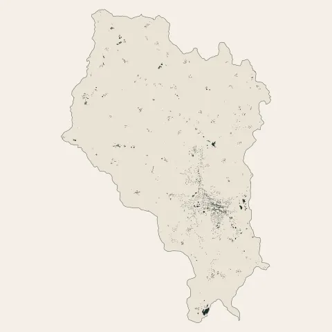 Le Faouët : bâti