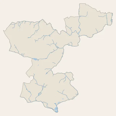 La Gacilly : eau