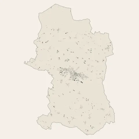 Grand-Champ : bâti