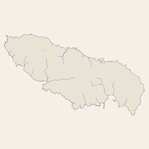 Groix : eau