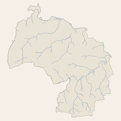 Guégon : eau