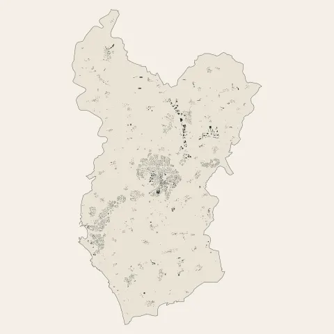 Guidel : bâti