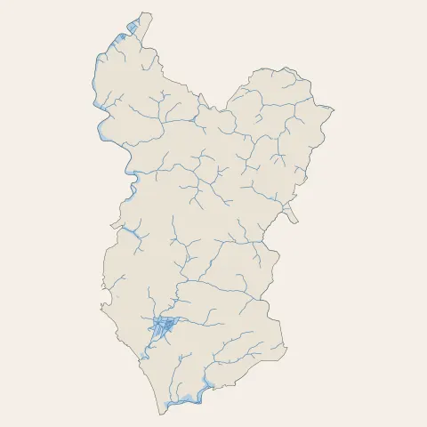 Guidel : eau