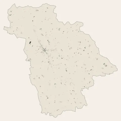 Guiscriff : bâti