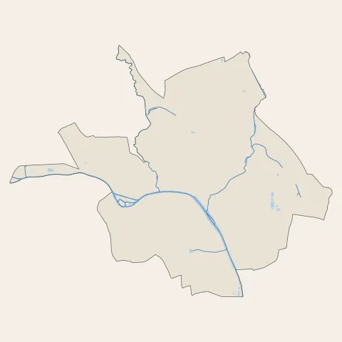 Josselin : eau
