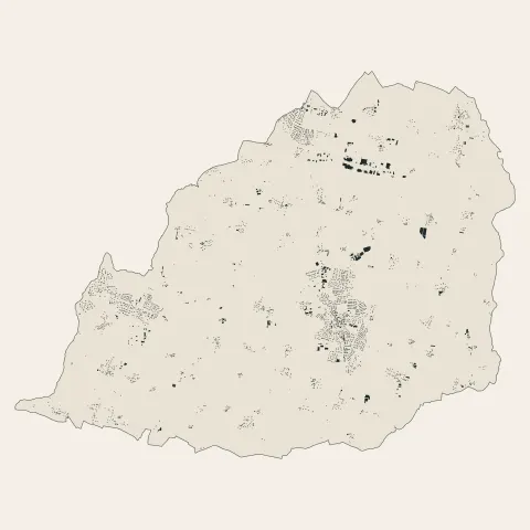 Kervignac : bâti