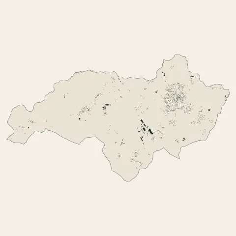 Landaul : bâti