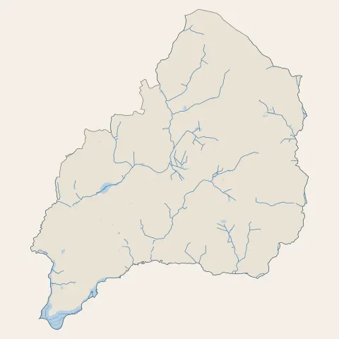 Landévant : eau