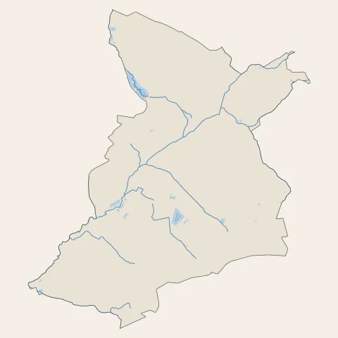 Locminé : eau