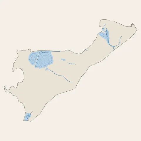 Locmiquélic : eau